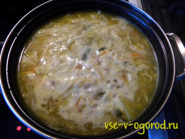 Куриный суп с домашней лапшой, самодельная лапша, рецепт куриного супа