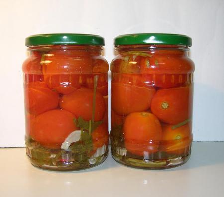 маринованных помидоров