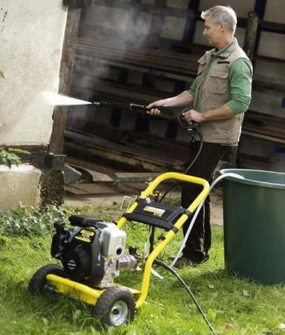  Karcher:     